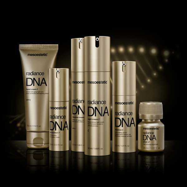 Mesoestetic Radiance DNA | Focused on professional skincare - BoTh
