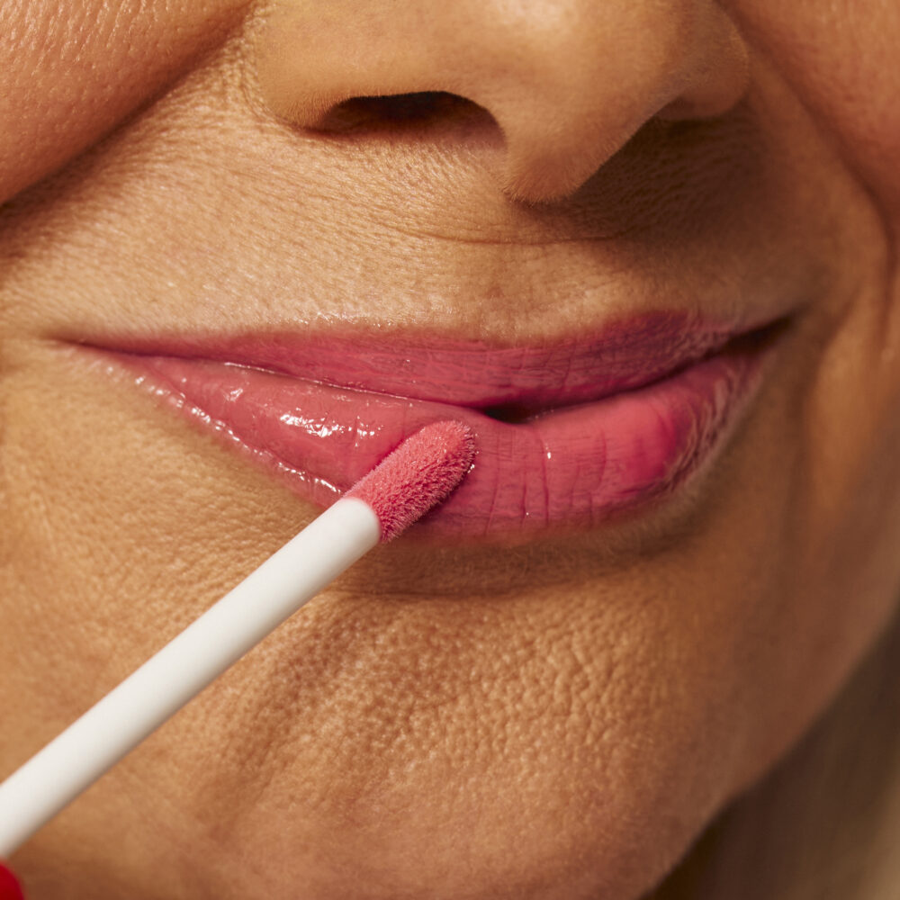 Mii Luscious Lip Sheen - Sweet Pea