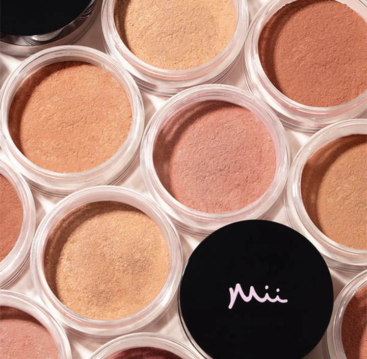 Mii Cosmestics Irresistible Face Base