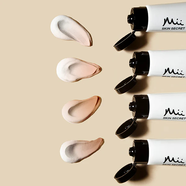 Mii Skin Secret Cream Tint SPF25