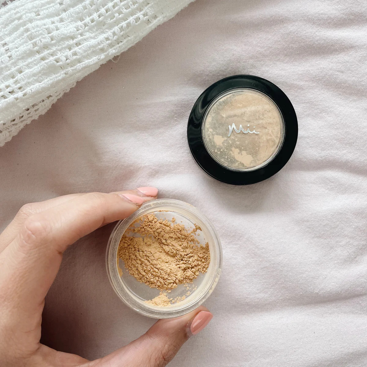 Mii Mineral Irresistible Face Base
