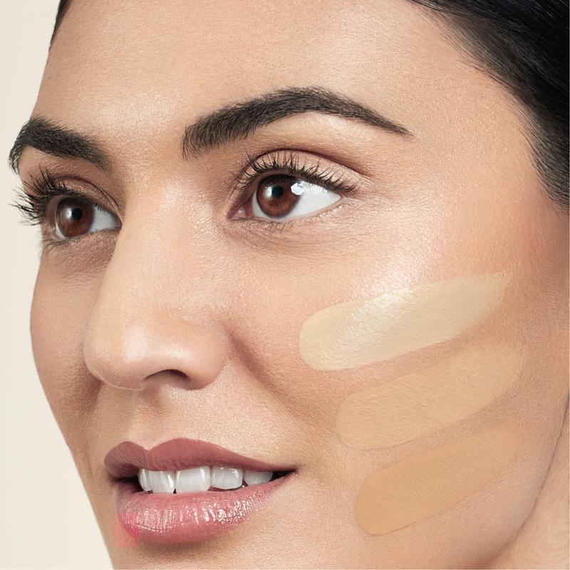 Mii velvet Radiance Face Base