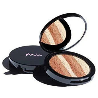 Mii Glamorous Trio Bronzing Face Finish