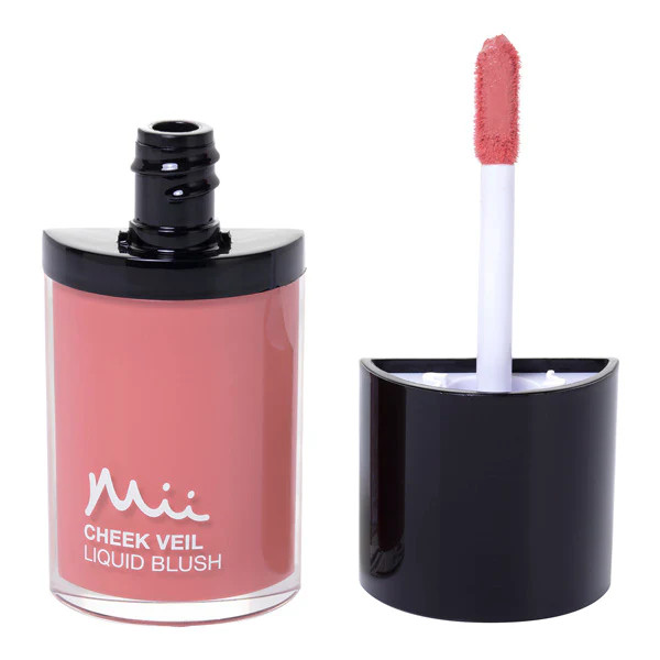 Mii Cosmetics Cheek Veil Liquid Blush