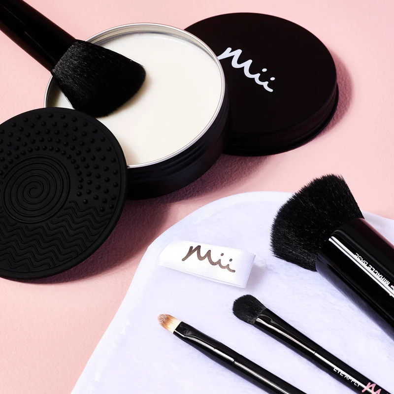 Mii Cosmetics Brushes Bürsten