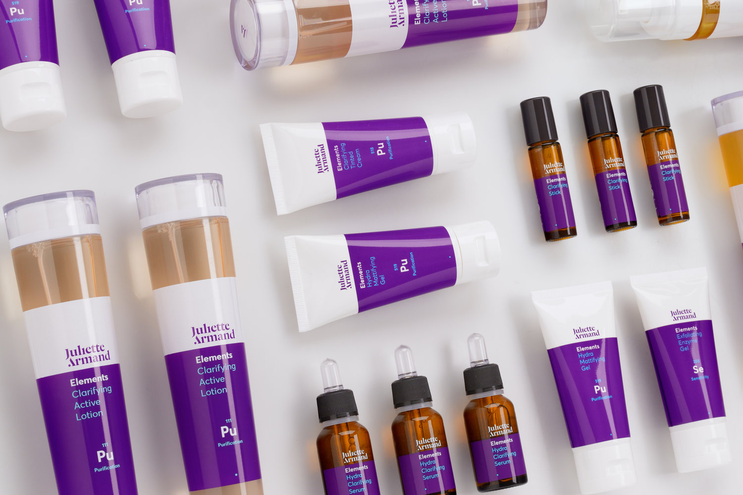 Juliette Armand - Clarifying Active